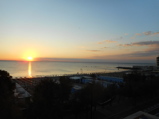 SUNRISE PESARO 